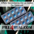 Effets Secondaires De La Gelée De Sildénafil viagra4